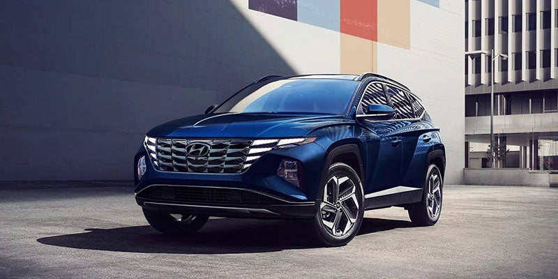 2024 Tucson Hybrid at Coughlin Hyundai of Heath