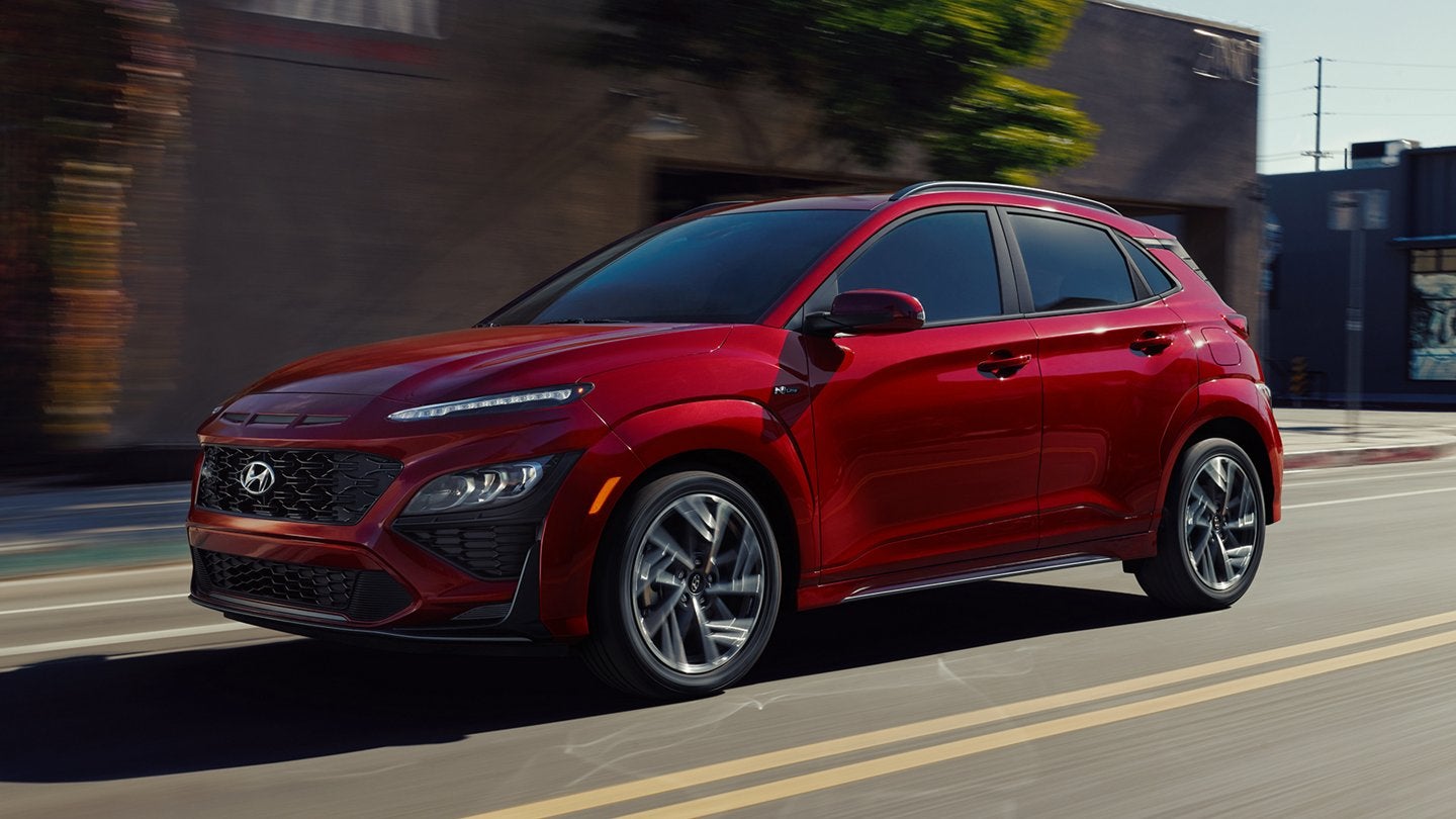 The all-new 2022 Kona | Coughlin Hyundai of Heath in Heath OH