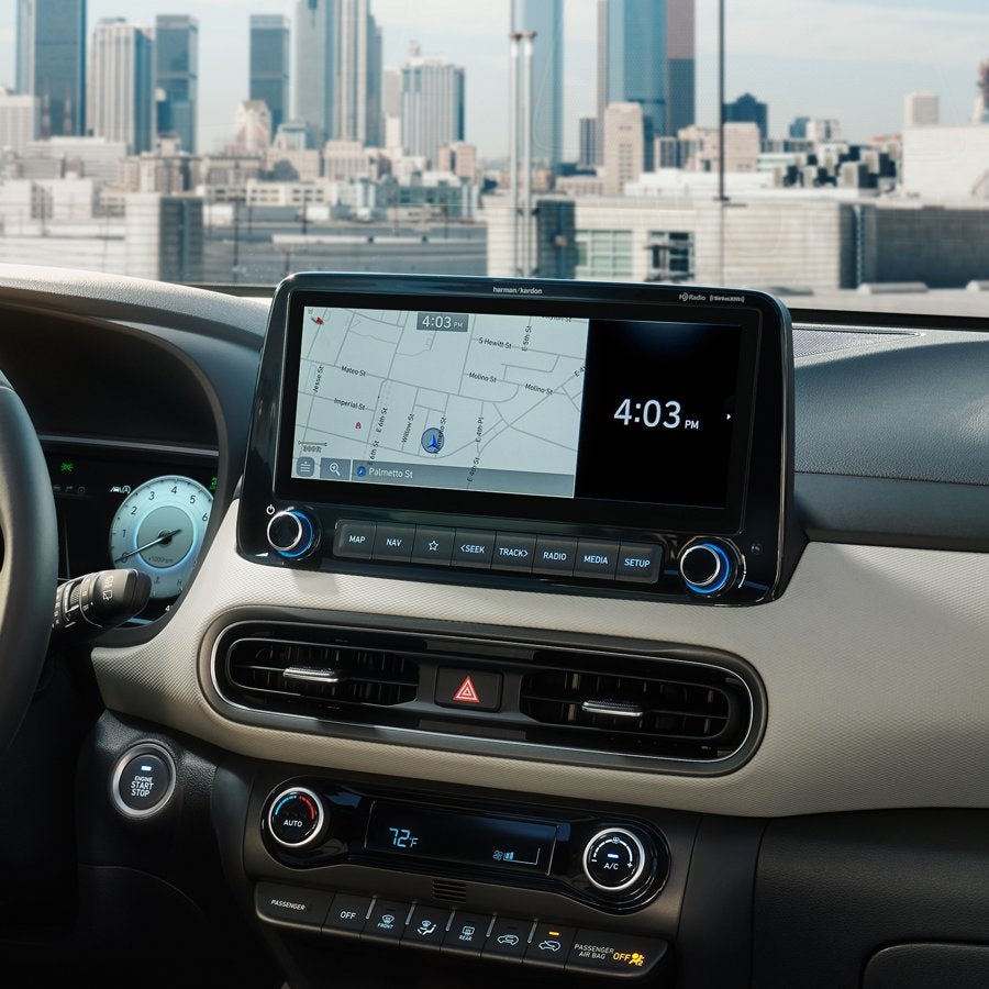 The all-new 2022 Kona | Coughlin Hyundai of Heath in Heath OH