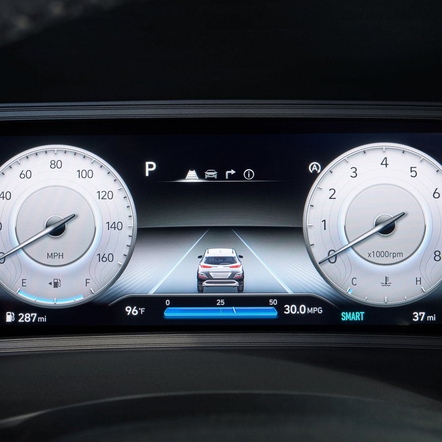 The all-new 2022 Kona | Coughlin Hyundai of Heath in Heath OH