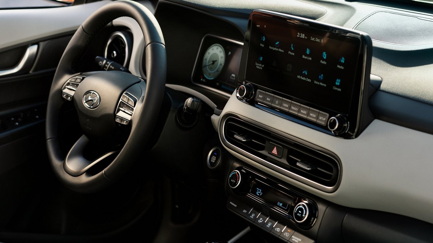 The all-new 2022 Kona | Coughlin Hyundai of Heath in Heath OH