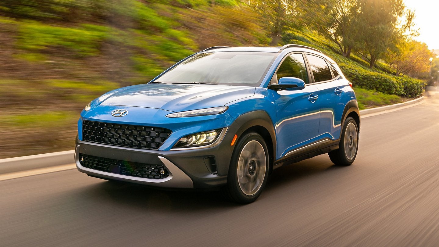 The all-new 2022 Kona | Coughlin Hyundai of Heath in Heath OH