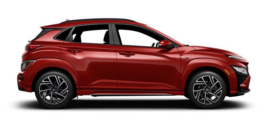The KONA N Line | Coughlin Hyundai of Heath in Heath OH