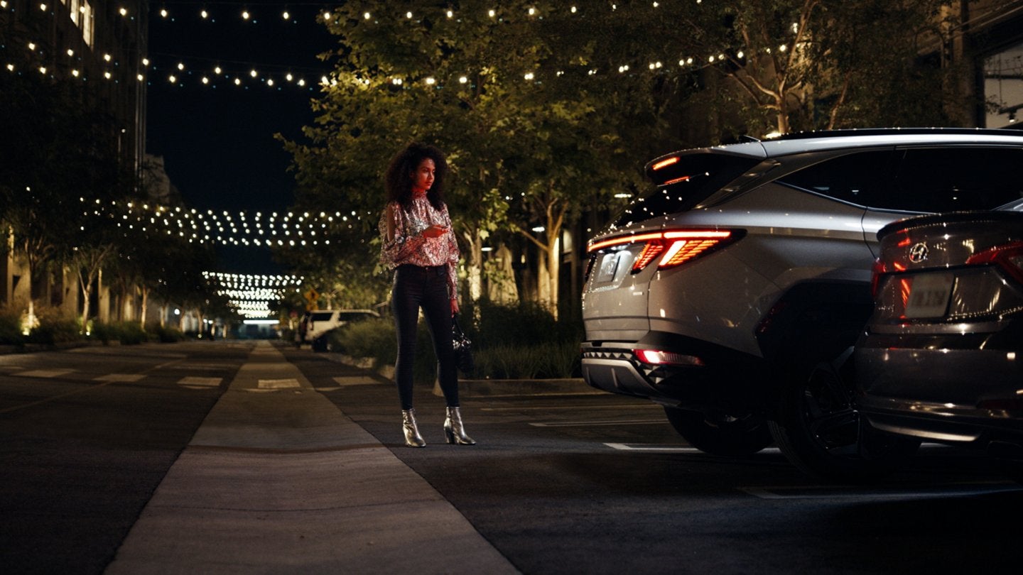 2022 Tucson Exterior | Coughlin Hyundai of Heath in Heath OH