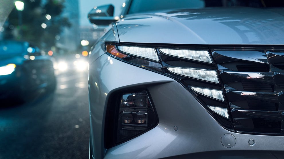 The all-new 2022 TUCSON | Coughlin Hyundai of Heath in Heath OH