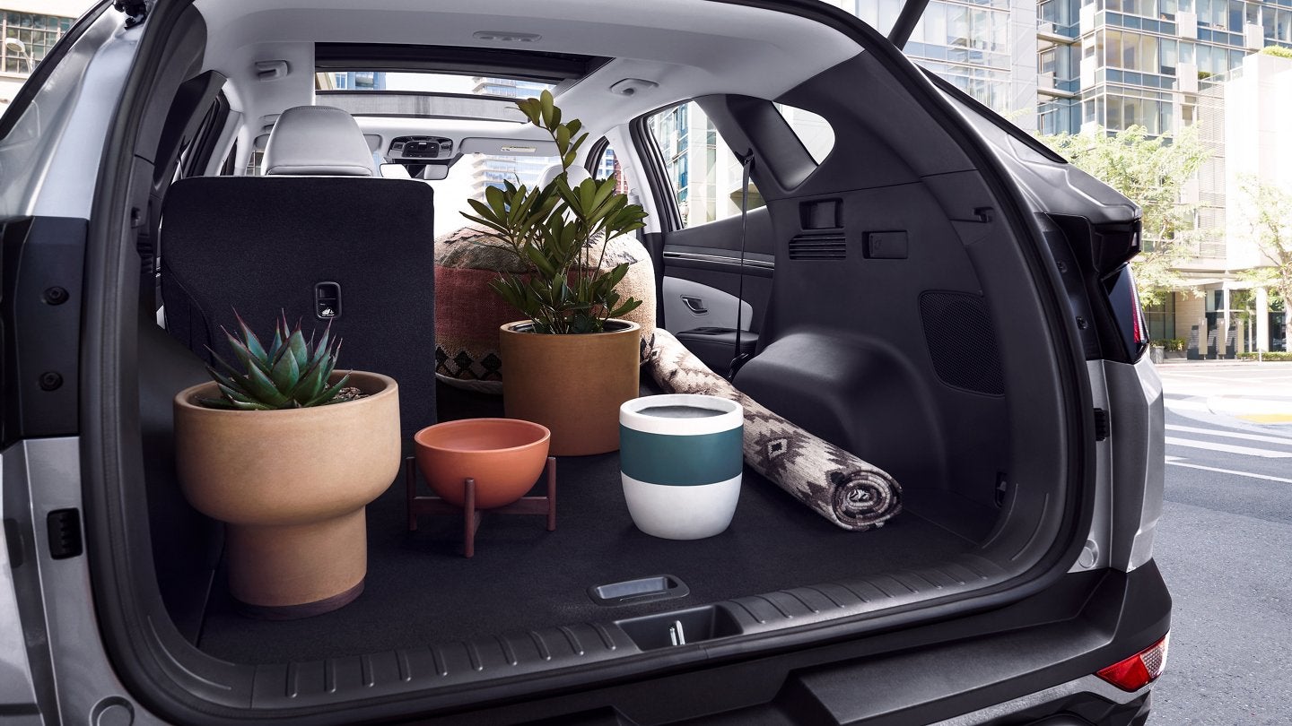 The all-new 2022 TUCSON | Coughlin Hyundai of Heath in Heath OH