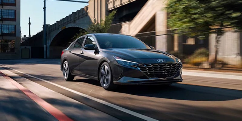 2023 Hyundai Elantra in Heath, OH