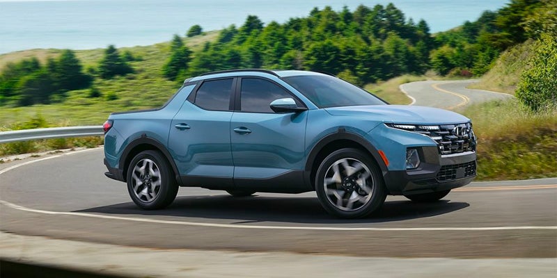 2023 Hyundai Santa Cruz in Heath, OH