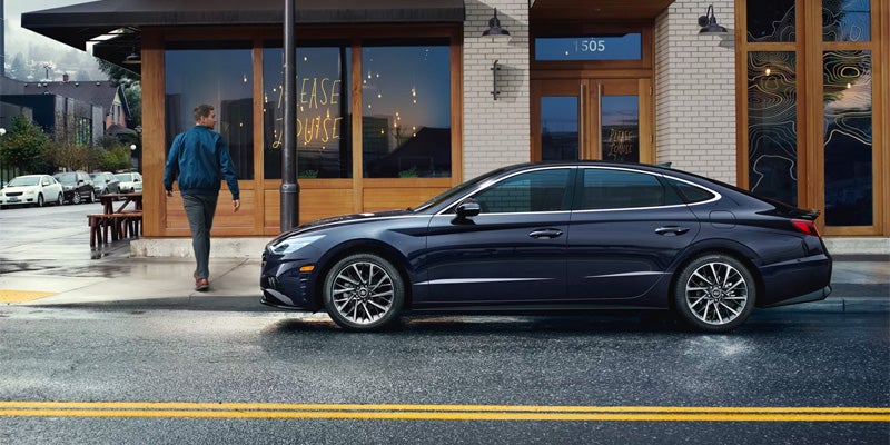 2023 Hyundai Sonata in Heath, OH