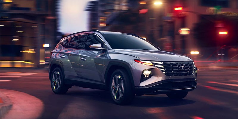 2023 Hyundai Tucson in Heath, OH
