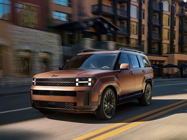 Hyundai Dealer Near Me in Heath featuring new Hyundai SUVs and sedans