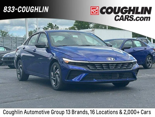 New Vehicle Specials