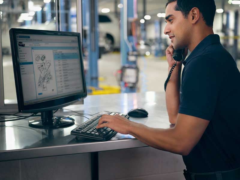 Explore Our Service Center