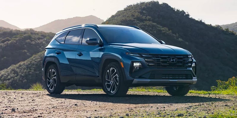 Hyundai Tucson Lease in Heath OH