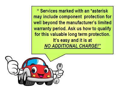 Component Protection